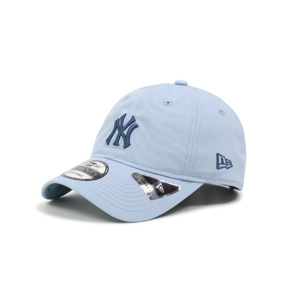 New Era 棒球帽Soft Nature-Plants MLB 藍920S 可調帽圍紐約洋基NYY 老 