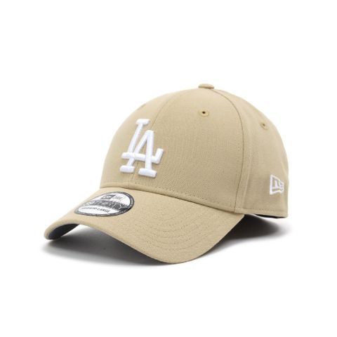 New Era 棒球帽 AF Earth Tones MLB 黃 3930帽型 全封帽 洛杉磯道奇 LAD 老帽 NE60350686