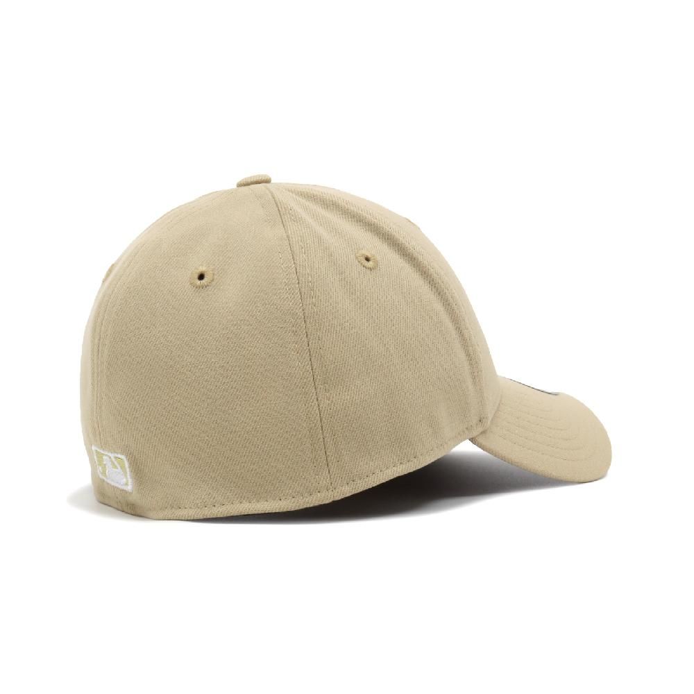 NEW ERA  棒球帽 AF Earth Tones MLB 黃 3930帽型 全封帽 洛杉磯道奇 LAD 老帽 NE60350686