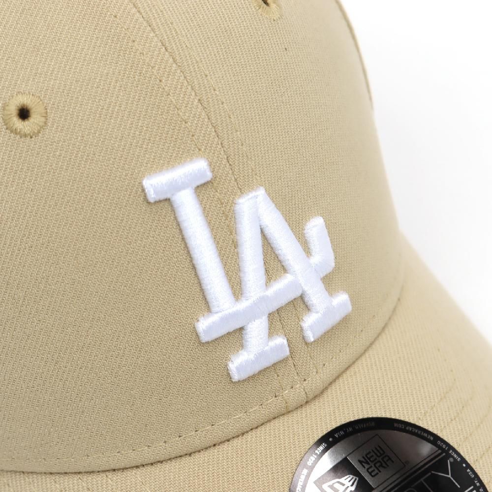 NEW ERA  棒球帽 AF Earth Tones MLB 黃 3930帽型 全封帽 洛杉磯道奇 LAD 老帽 NE60350686