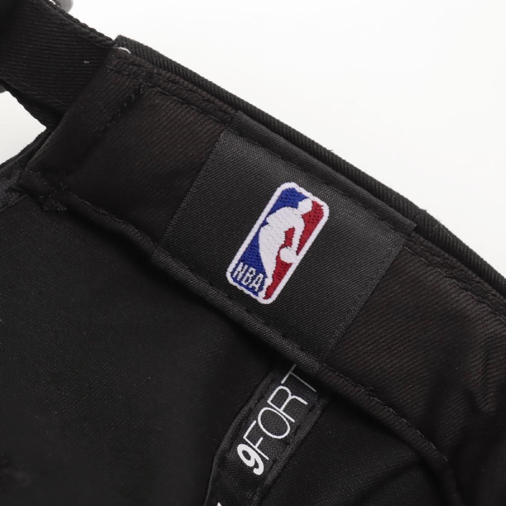 NEW ERA  棒球帽 OTC Wordmark NBA 黑紅 940帽型 可調帽圍 芝加哥公牛 CHI 老帽 帽子 NE60416118