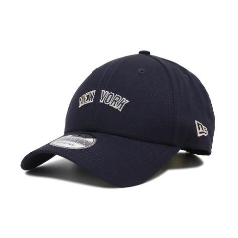 New Era 棒球帽 OTC Wordmark 藍 米白 940帽型 可調帽圍 紐約洋基 NYY 老帽 帽子 NE60416126