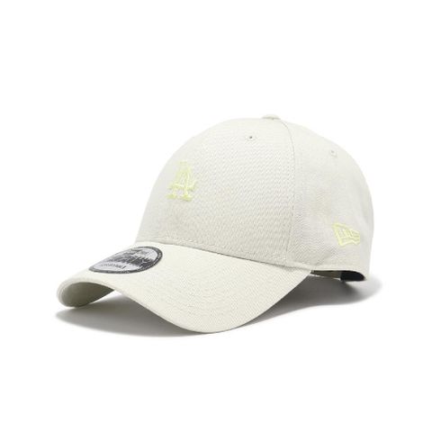 NEW ERA 棒球帽 Color Era MLB Cap 白黃 洛杉磯道奇 LAD 940帽型 可調帽圍 老帽 NE14327635