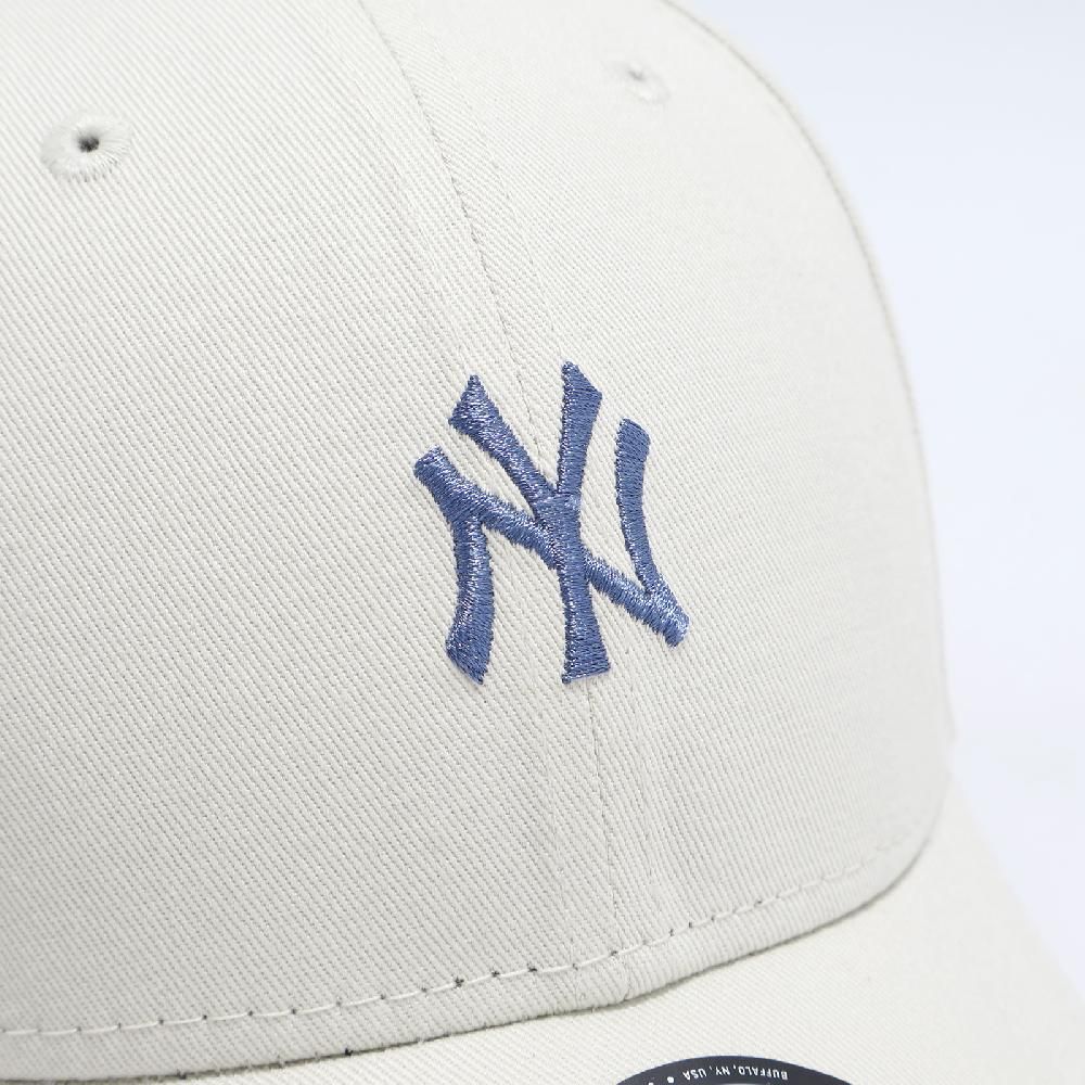 NEW ERA  棒球帽 Color Era MLB Cap 白藍 紐約洋基 NYY 940帽型 可調帽圍 老帽 帽子 NE14327629