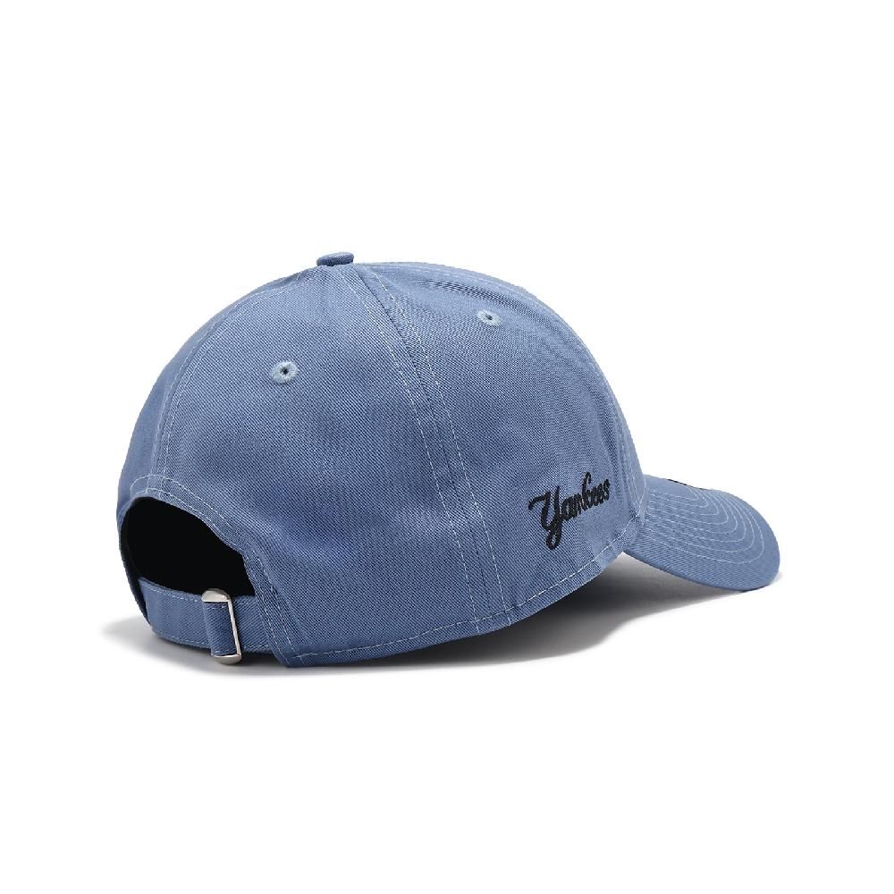 NEW ERA  棒球帽 Color Era MLB Cap 藍 黑 紐約洋基 NYY 940帽型 可調帽圍 老帽 NE14327632