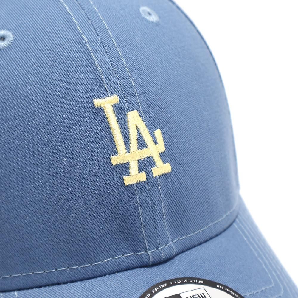 NEW ERA  棒球帽 Color Era MLB Cap 藍 米白 洛杉磯道奇 LAD 940帽型 可調帽圍 老帽 NE14327637