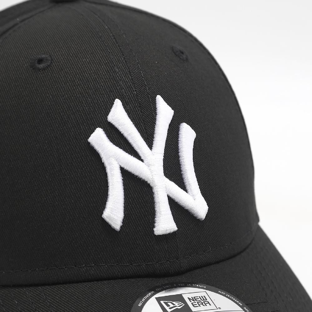 NEW ERA  棒球帽 Essential MLB 黑白 940帽型 可調帽圍 紐約洋基 NYY 老帽 帽子 NE70609992