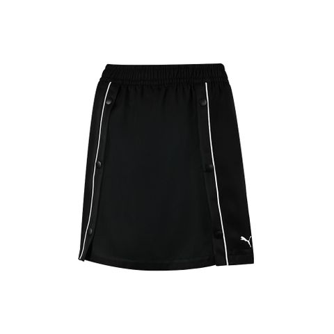 【PUMA】流行系列BTG短裙(F) 短裙 女 黑色-63172701