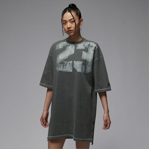 NIKE AS W J FLT SS TSHIRT DRESS 女 春夏洋裝 HQ9197068