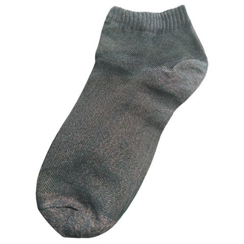 【KEROPPA可諾帕】銅纖維機能踝襪