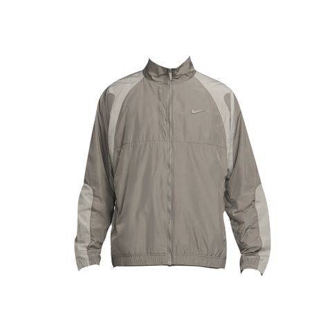 NIKE 耐吉 Nike x Nocta Jacket 風衣外套 美版 咖啡色 聯名款 FN7666-040