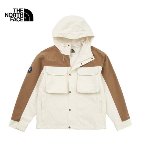 The North Face 北面 男 DryVent防水透氣衝鋒外套-NF0A8CAW95R