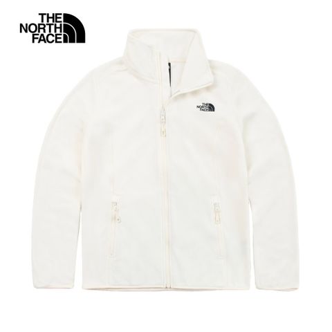 The North Face 北面 女 保暖抓絨外套-NF0A8DFE4HP