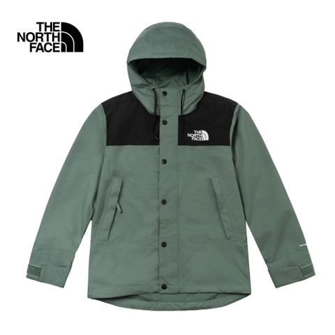 The North Face 北面 男 DryVent防水透氣衝鋒外套-NF0A8DGCLFW