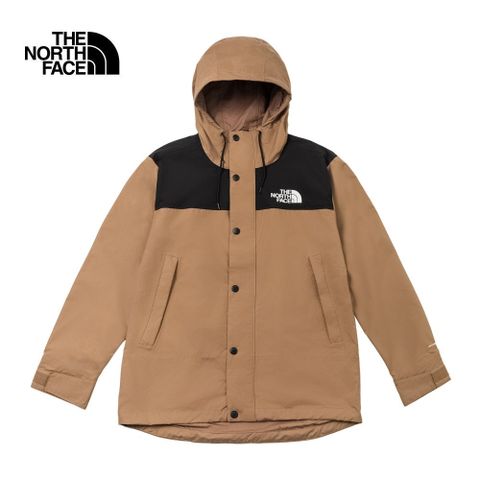 The North Face 北面 男 DryVent防水透氣衝鋒外套-NF0A8DGC58W