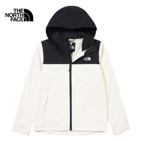 The North Face 女 DryVent防水透氣衝鋒外套-NF0A8CK6ROU