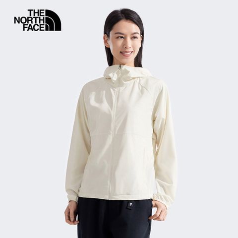 The North Face 女 UPF防曬防風外套-NF0A8EXDQLI