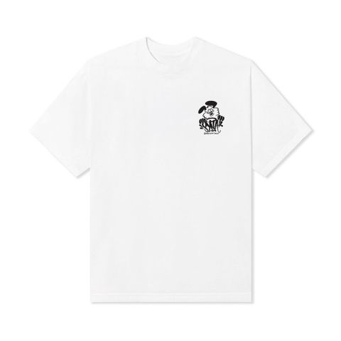 VERDY x Central Cee SYNA WORLD tee 白 短袖 上衣 T恤 聯名款