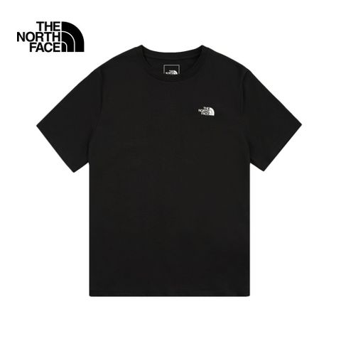 The North Face 女 吸濕排汗短袖T恤-NF0A8CK8JK3