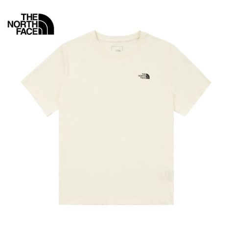 The North Face 女 吸濕排汗短袖T恤-NF0A8CK8QLI