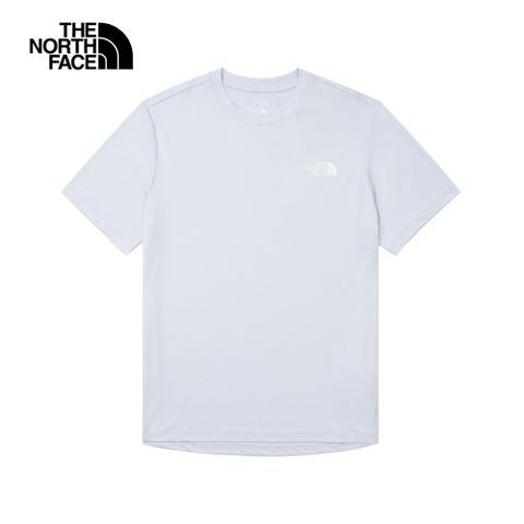 The North Face 男 吸濕排汗短袖T恤-NF0A8DG60TI