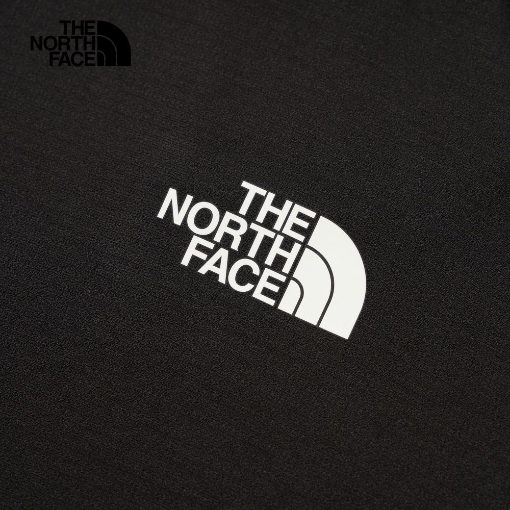 The North Face 北面 男 吸濕排汗短袖T恤-NF0A8DG6JK3
