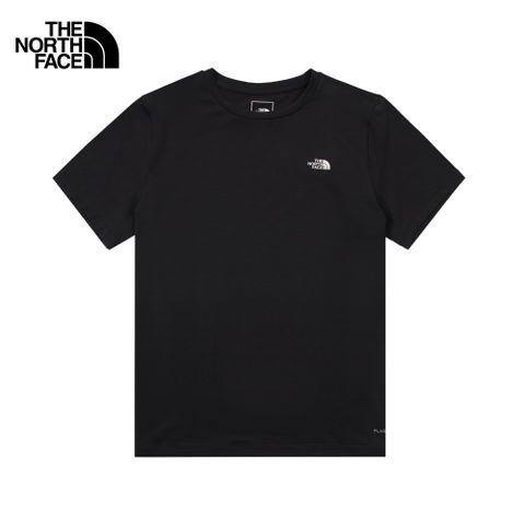The North Face 女 吸濕排汗短袖T恤-NF0A8EYKJK3