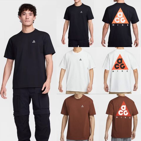 NIKE AS M ACG DF TEE M90 LBR+HBR TR 短袖上衣