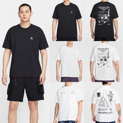NIKE ACG系列 短袖上衣