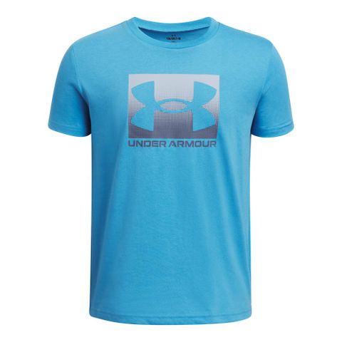 【UNDER ARMOUR】UA 男童 Sportstyle 短袖T-Shirt