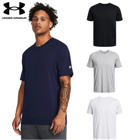 Under Armour 安德瑪 UA 男 ATHLETICS 短袖T-Shirt(多色任選)