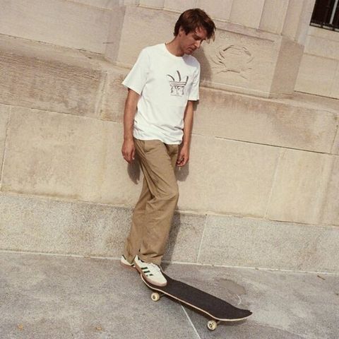 Adidas Tref Lift Tee JC8779 男女 T恤 運動上衣 休閒短袖 白 亞版