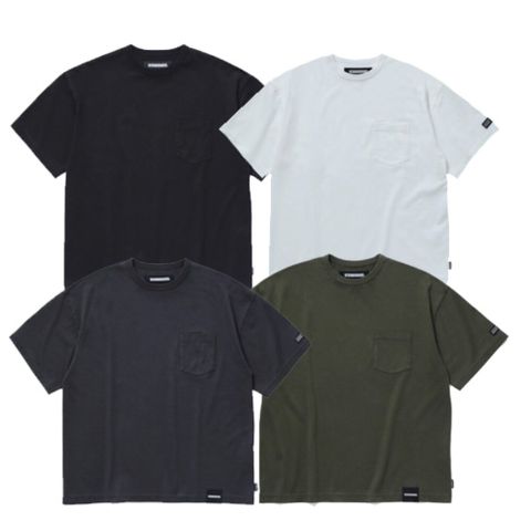 Neighborhood Classic Crewneck -P Ss 圓領短袖 251FPNH-CSM07