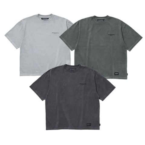 Neighborhood Pigment Dyed Crewneck SS 圓領短袖 251FPNH-CSM13