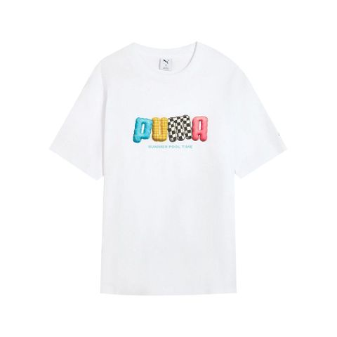 上衣 PT Tee 男款 白T 短袖 E.SO 瘦子著用 純棉 寬版 63298302