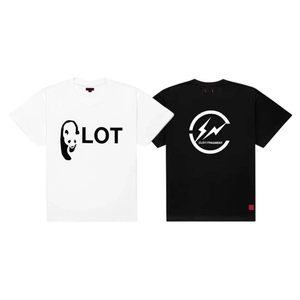 clot fragment 短袖的價格推薦- 2025年8月| 比價比個夠BigGo
