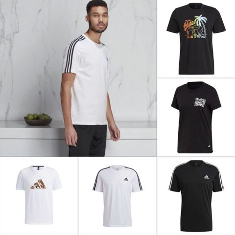 ADIDAS 短袖組合