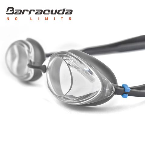 0～800度Barracuda OP 強化鏡片專業光學度數泳鏡 OP-322