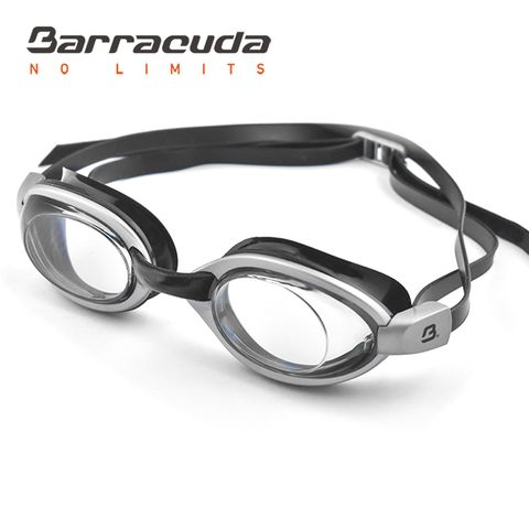 0～800度Barracuda OP 強化鏡片專業光學度數泳鏡 OP-514