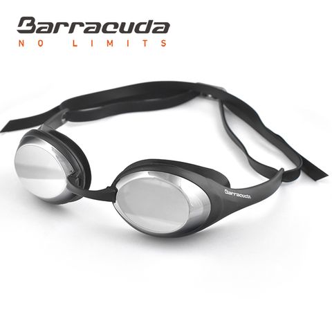 0～800度Barracuda OP 強化鏡片專業光學度數泳鏡 OP-322