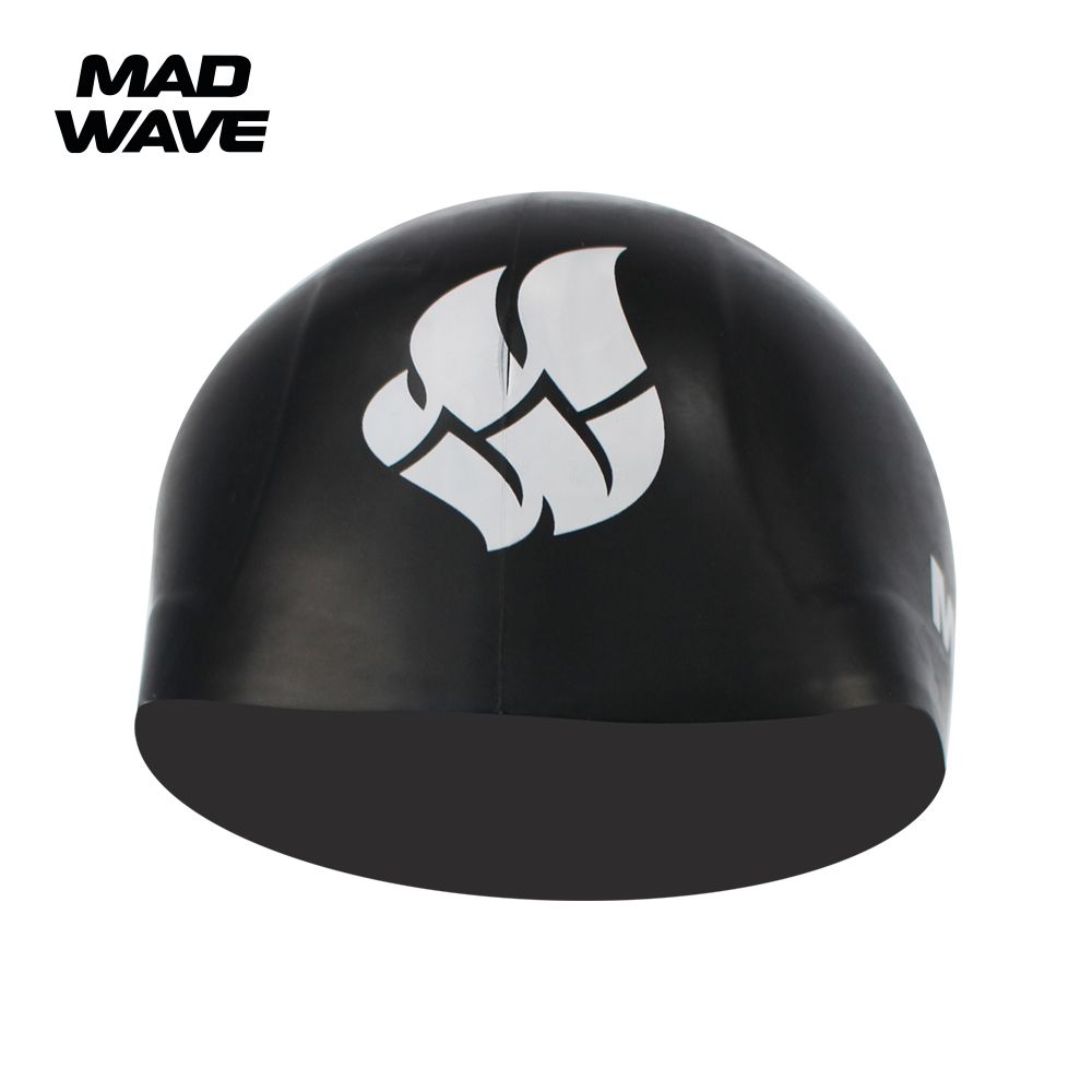 MADWAVE 俄羅斯 MOROZOV R-CAP 成人矽膠泳帽