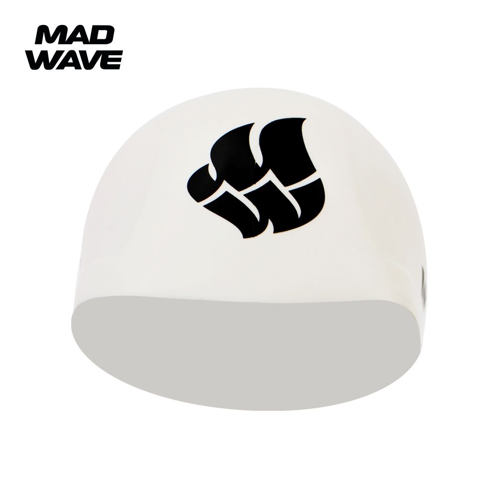 MADWAVE 俄羅斯 MOROZOV R-CAP 成人矽膠泳帽