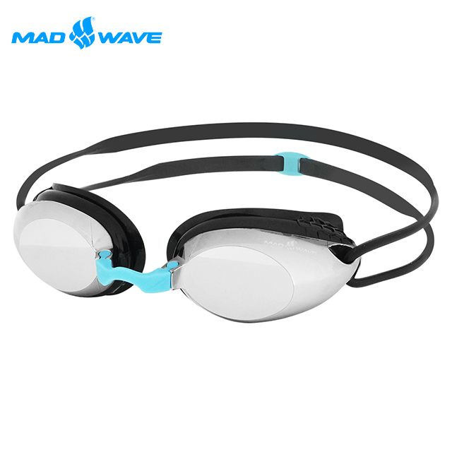 MADWAVE 俄羅斯 HONEY MIRROR 成人泳鏡