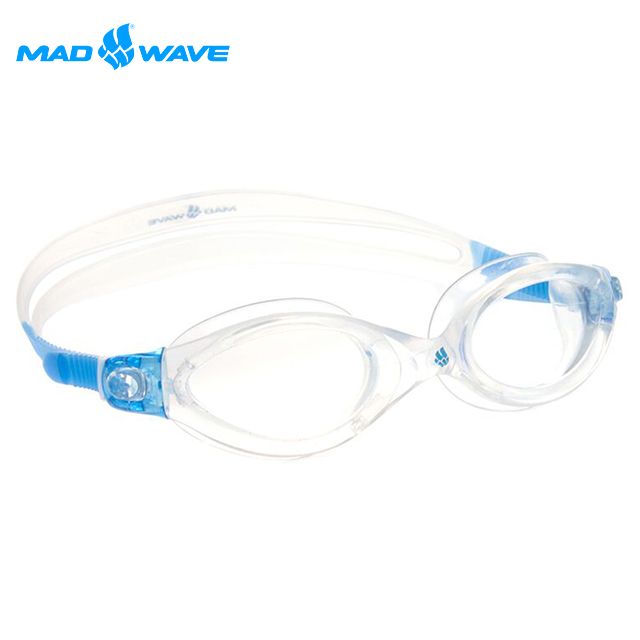 MADWAVE 俄羅斯 CLEAR VISION 成人泳鏡