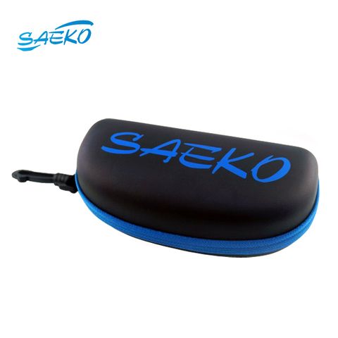 【SAEKO】泳鏡收納盒 防撞包 運動眼鏡 太陽眼鏡 收納包 LY45