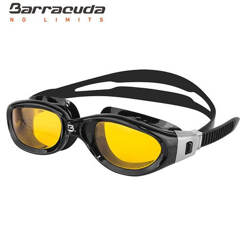 【Barracuda 巴洛酷達】全能舒適泳鏡 13520