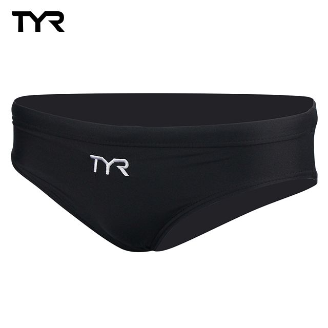 TYR 美國 Solid Racer 男用三角泳褲