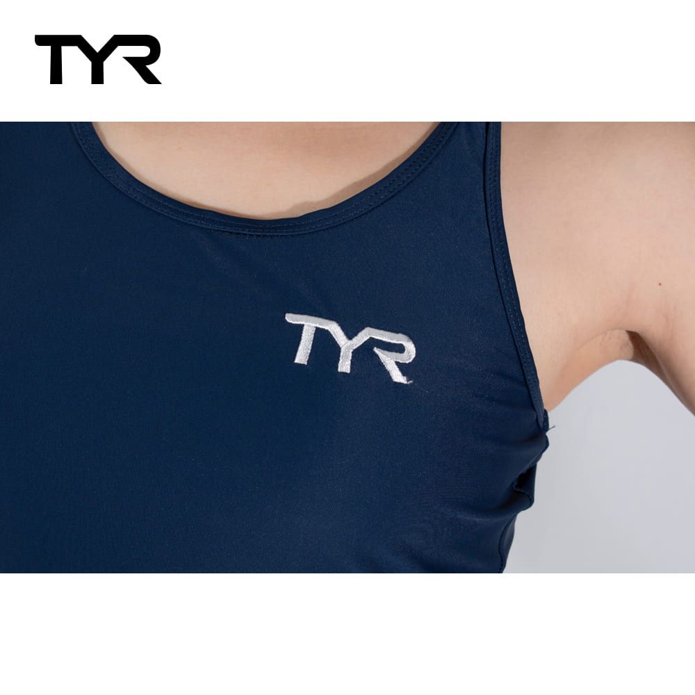 TYR 兩件式長版 四角泳衣 5252157