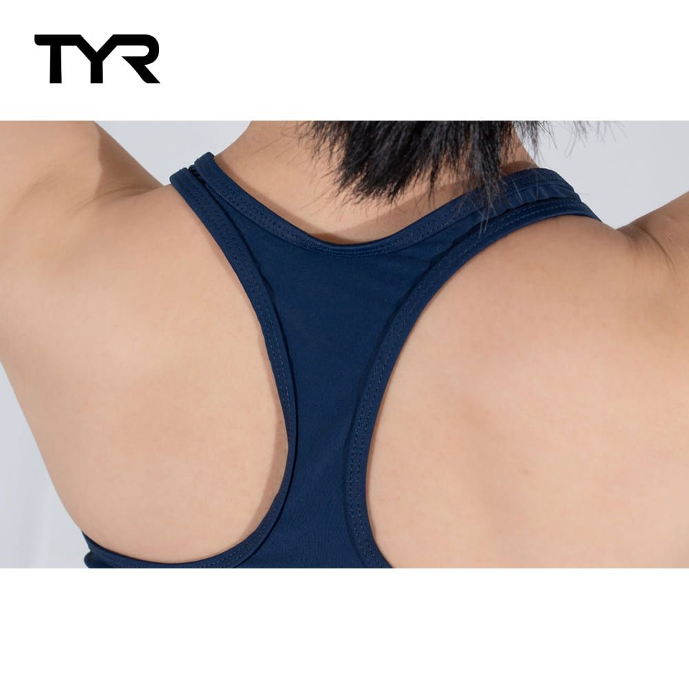 TYR 兩件式長版 四角泳衣 5252157