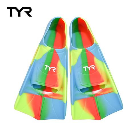 TYR Styker Silicone Fin 兒童款訓練用專業蛙鞋